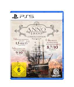 [Amazon-Prime] Anno 1800 Console Edition - PS5