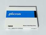 Micron 5300 Pro 2,5 Zoll SSD 7,68TB, SATA,