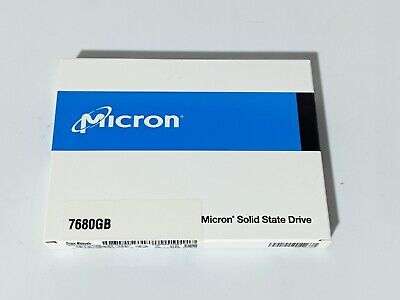 Micron 5300 Pro 2,5 Zoll SSD 7,68TB, SATA,