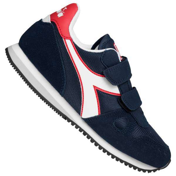 Diadora Simple Run TD Baby / Kleinkinder Sneaker in 6 Designs (Größen 20 bis 27)