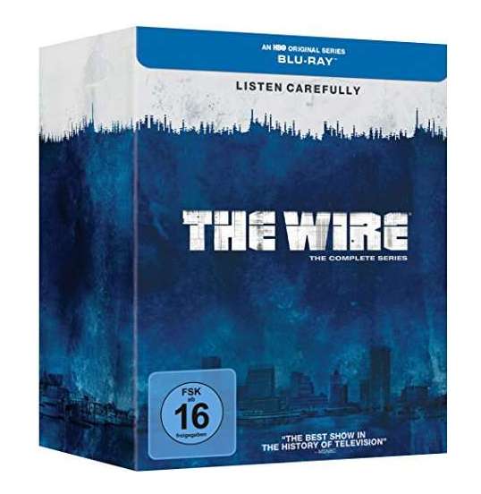 The Wire - Die komplette Serie (Blu-ray) für 38,15€ inkl. Versand (Fnac.com)