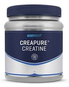 Body & Fit Creatine - Creapure 500 gramm