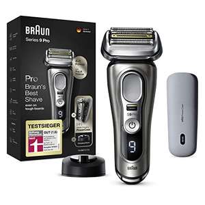 Braun 9465cc wet&dry Rasierer Series 9 Pro kaufen I SATURN