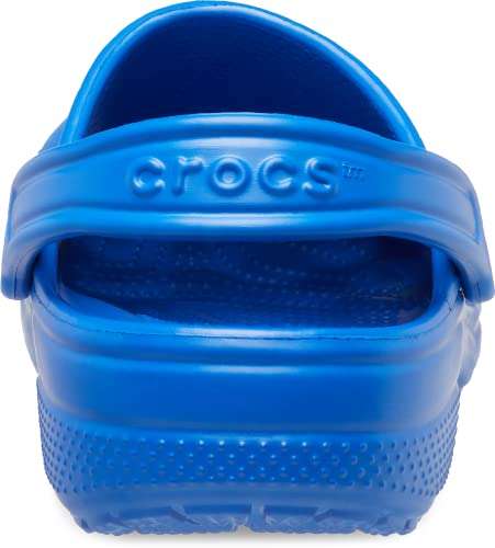 [Amazon Prime] Crocs Unisex-Erwachsene Classic Clogs in Blue Bolt (Gr. 37 - 49)