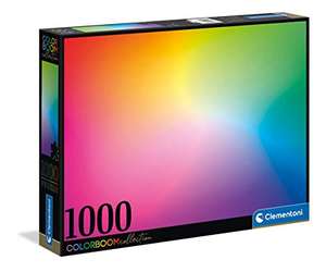 Clementoni Puzzle »Colorboom Collection - Pure«, 1000 Puzzleteile (Prime/Otto flat)