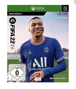 FIFA 22 - Xbox Series X