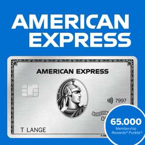 [American Express] Upgrade auf Gold Amex inkl. 50.000 MR / Upgrade auf Platinum Amex inkl. 65.000 MR Bonus (Mindestumsatz beachten)