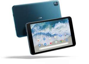 Nokia T10 EU Tablet deep ocean - 3GB RAM / 32 GB - Android 12 - 3 Jahre Update Garantie