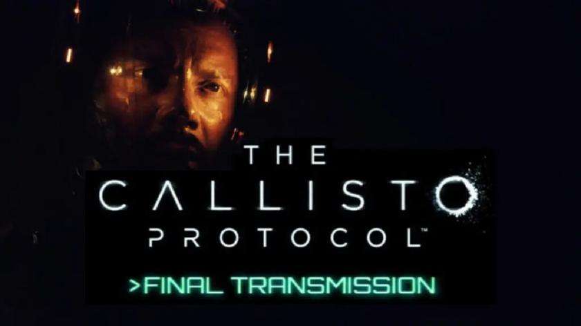 O segundo DLC de The Callisto Protocol — o Pacote Contágio — já chegou! -  Epic Games Store