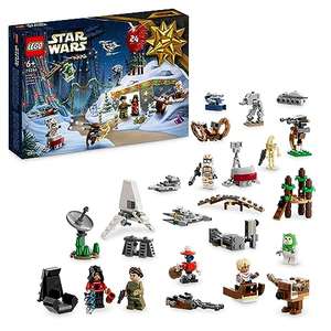LEGO Star Wars Adventskalender 2023 (75366) für 22,69 Euro [Amazon Prime]