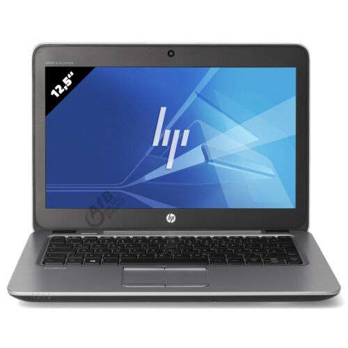 AfB über eBay: HP EliteBook 820 G3, 12,5 Zoll, i5 6.Gen, 8GB RAM, 250GB SSD, FHD, Win10Pro (gut, refurbished)