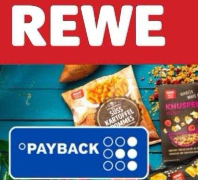 REWE Payback 8x 15fach Punkte auf REWE Bio (gültig bis 31.7.22)