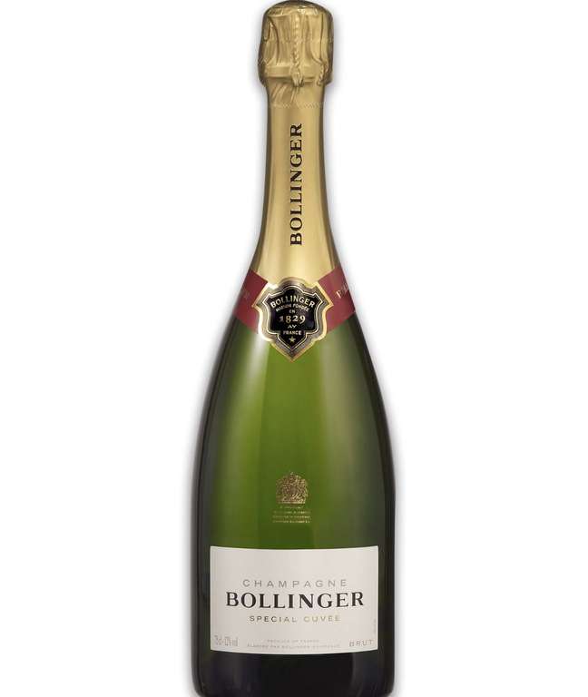 Champagner Bollinger Spécial Cuvée Brut 0,75l
