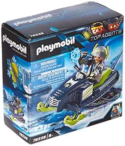Playmobil Top Agents - Arctic Rebels Eisscooter für 4,99€ inkl. Versand (Amazon)