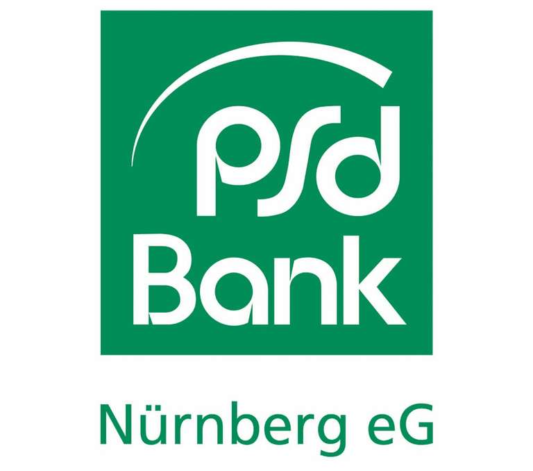 [PSD Bank Nürnberg] 50€ Bonus (oder 85€ Spende) + 45€ Cashback für Eröffnung vom kostenlosen Girokonto + Mastercard / VISA und girocard