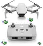 Mein 1000. Deal | DJI Mini 2 SE Drohne (DJI RC-N1) // Fly More Combo für 391,20€ statt 449€