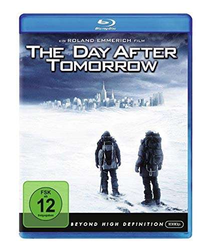 [Amazon Prime] The Day After Tomorrow [Blu-ray]