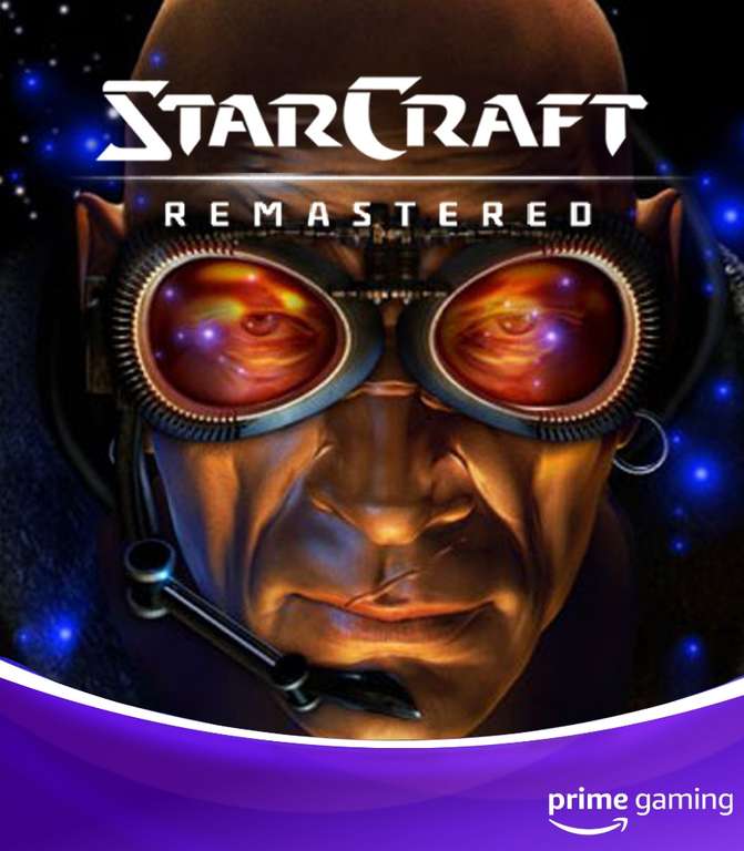 《Prime Gaming August》StarCraft: Remastered | ScourgeBringer | Zak McKracken & the Alien Mindbenders | Recompile | Beasts of Maravilla Island