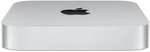 [Amazon Pay] Apple Mac mini M2 (8GB LPDDR5-6400, 512GB SSD, Wi-Fi 6E, 2x TB4, GbE) 2023