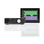Focusrite iTrack Solo 2-Kanal USB Audiointerface für PC/MAC und iPad