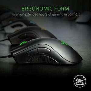 RAZER DeathAdder Essential Wired USB Gaming Mouse