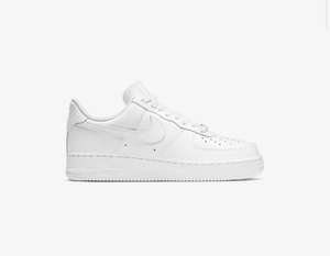 Nike Air Force 1 Wmns „All White“