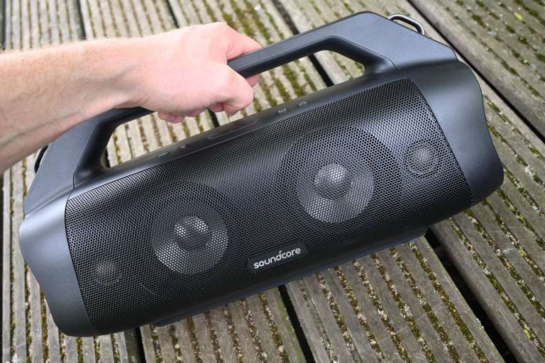Soundcore Motion Boom Bluetooth-Lautsprecher