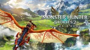 [Nintendo.com] Monster Hunter Stories 2: Wings of Ruin - Nintendo Switch - digitaler Kauf - deutsche Texte - US eShop