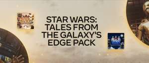 Star Wars: Tales from the Galaxy's Edge + DLC • Meta Quest / Quest 2 • weitere Ersparnis via VPN möglich!