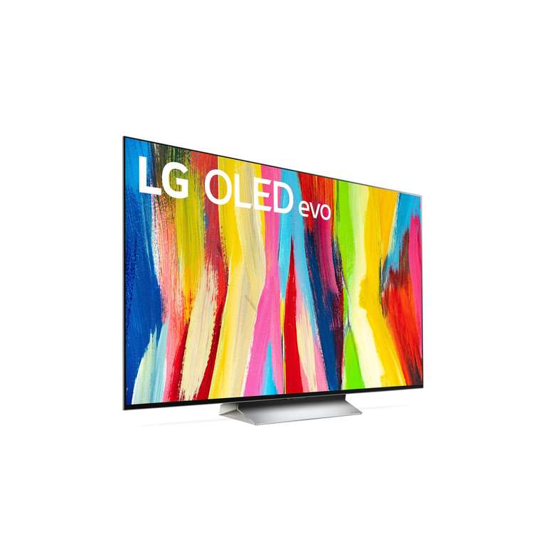 LG OLED77C29LD.AEU OLED TV 77 Zoll (195 cm), 4K UHD, HDR, Smart TV effektiv 1999€