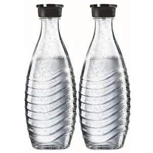 Mein 2222. Deal: Sodastream Penguin Glaskaraffe 0,6l Doppel-Pack für 12,99€ [Ebay]