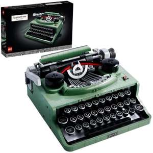 LEGO Ideas Schreibmaschine (21327) bei Alza