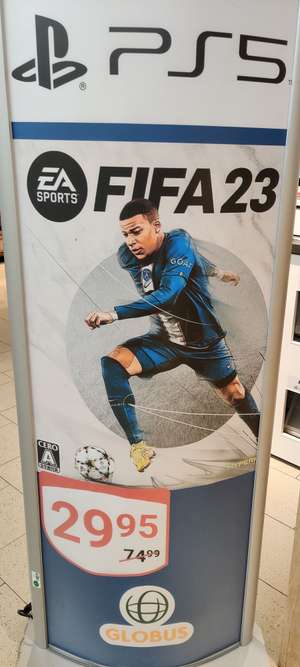 [Lokal Essen] FIFA 2023 PS5