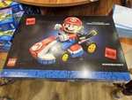 237° - LEGO Super Mario Mario Kart - Mario & Standard-Kart (Lokal Coesfeld)