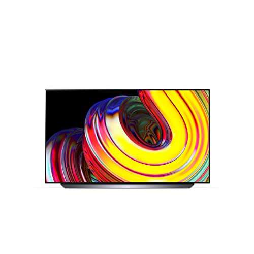 [Prime Day] LG OLED55CS9LA TV 139 cm (55 Zoll) OLED Fernseher (Cinema HDR, 120 Hz, Smart TV)