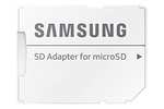 [Amazon] Samsung PRO Plus microSD Speicherkarte, 512 GB, UHS-I U3, Full HD & 4K UHD, 160 MB/s Lesen, 120 MB/s Schreiben, inkl. SD-Adapter