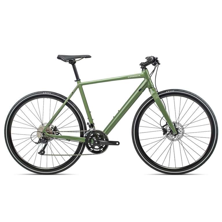 Orbea Vector 20 - 28" Fitness/Speed Bike 2022, verschiedene Farben & Größen, 2x9 Shimano Sora 3000, 12 kg