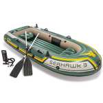 Intex Seahawk 3 Boot Schlauchboot 3 Personen B-Ware Neupreis: 75,56€