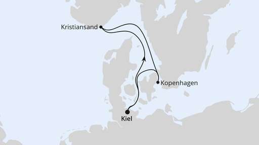 [AIDA Pink Valentine] z.B. 7 Nächte Kanaren & Madeira ab Teneriffa ab 599€ pP | 4 Nächte Kristiansand & Kopenhagen ab Kiel 449€ | März - Mai