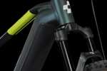 E-Bike CUBE Reaction Hybrid SLT 750 goblin'n'yellow 2023-2024