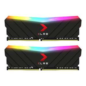 PNY XLR8 Gaming EPIC-X RGB 16GB Kit DDR4-3600 CL18 (2 x 8GB)