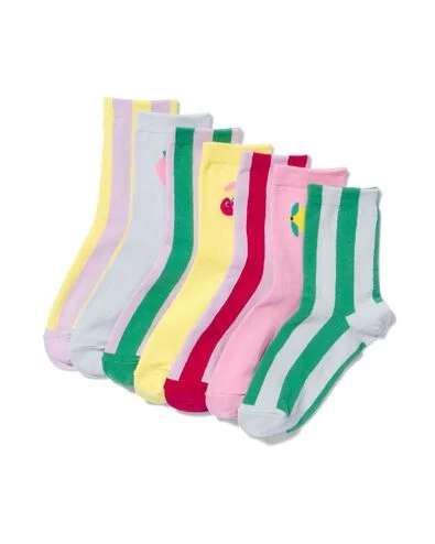 [HEMA] 2+1 Gratis auf Socken | z.B. 3x 5er-Pack Kinder-Socken + 3x 7er-Pack Socken in Geschenkverpackung (36 Paar für 32 €) | 0,88 €/Paar