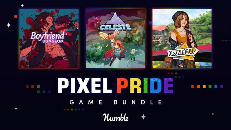 [Humble Bundle] Pixel Pride