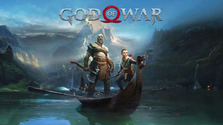 [Steam] God of War