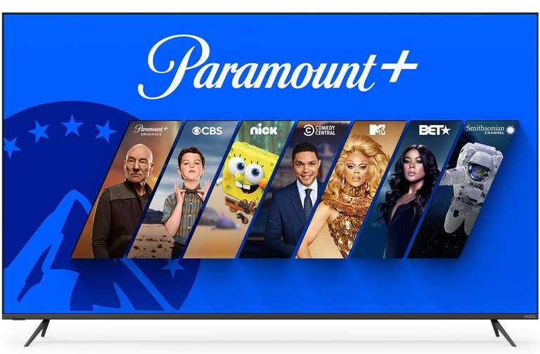 Paramount+ Premium 7 Monate kostenlos (US VPN)