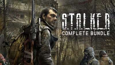 (Steam) S.T.A.L.K.E.R. Complete Bundle (3 Spiele) für 5,80 € @ Fanatical