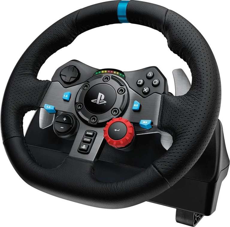 Logitech G29 Driving Force Gaming Lenkrad Galaxus Black Friday Sale
