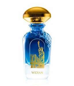 [Flaconi] Widian Saphire Collection New York und Gold Collection Il Sahara 30% Rabatt + Kosmetiktasche + Shoop