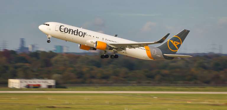 Flüge Condor Business Class | Ibiza [Mai-Juli] ab Frankfurt inkl. 30kg Gepäck etc. ab 230€ für Hin- & Rückflug