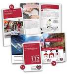 Herznotfall-Set - Notfallausweis der Deutschen Herzstiftung gratis / kostenlos bestellen